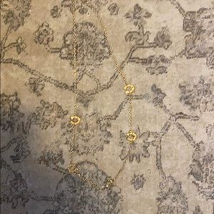 Lilly Pulitzer Horseshoe Necklace